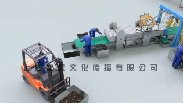 機(jī)械三維動畫制作圖片