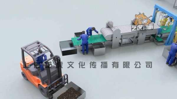 三維動(dòng)畫制作